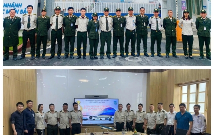 ĐẨY MẠNH CÔNG TÁC TỰ ĐÀO TẠO, HUẤN LUYỆN NỘI BỘ - YẾU TỐ GÓP PHẦN HOÀN THÀNH XUẤT SẮC NHIỆM VỤ CHÍNH TRỊ, TRỌNG TÂM CỦA ĐƠN VỊ